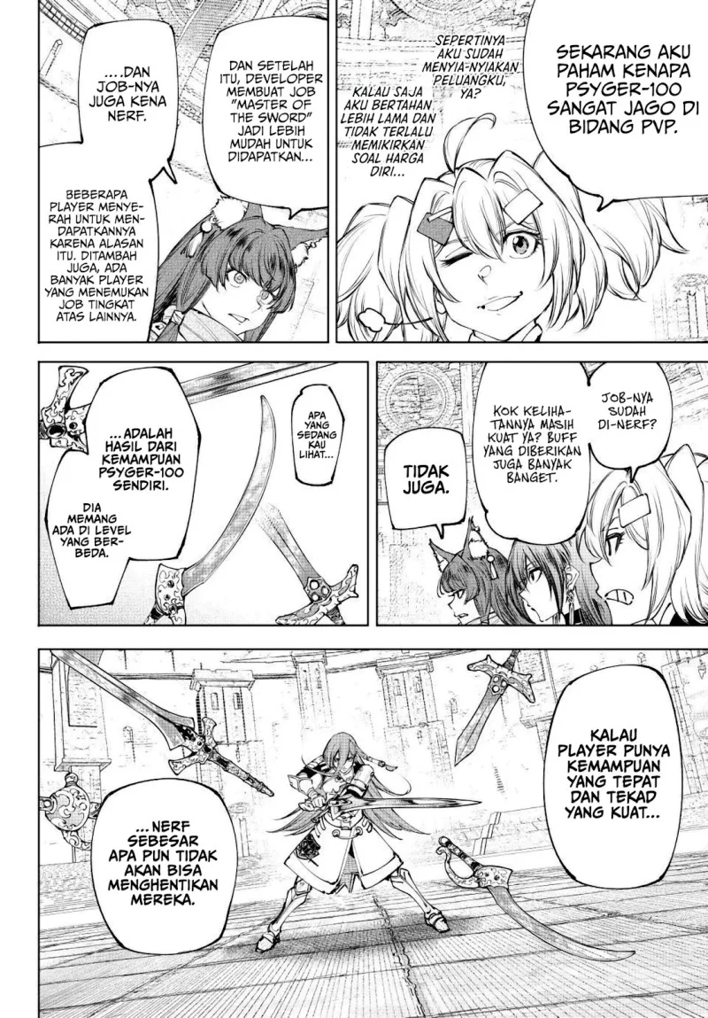 Shangri-La Frontier ~ Kusoge Hunter, Kamige ni Idoman to su~ Chapter 270 Gambar 5