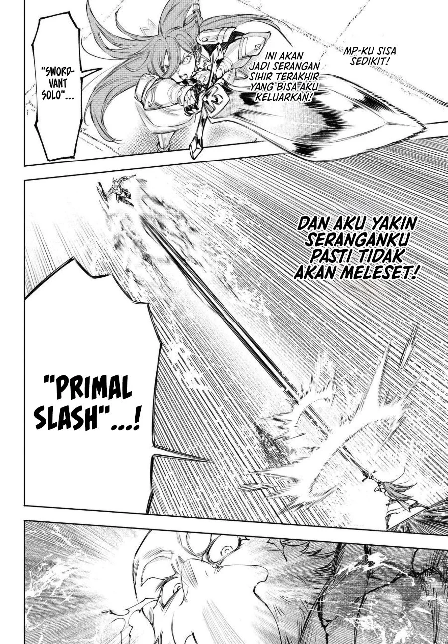 Shangri-La Frontier ~ Kusoge Hunter, Kamige ni Idoman to su~ Chapter 272 Gambar 5
