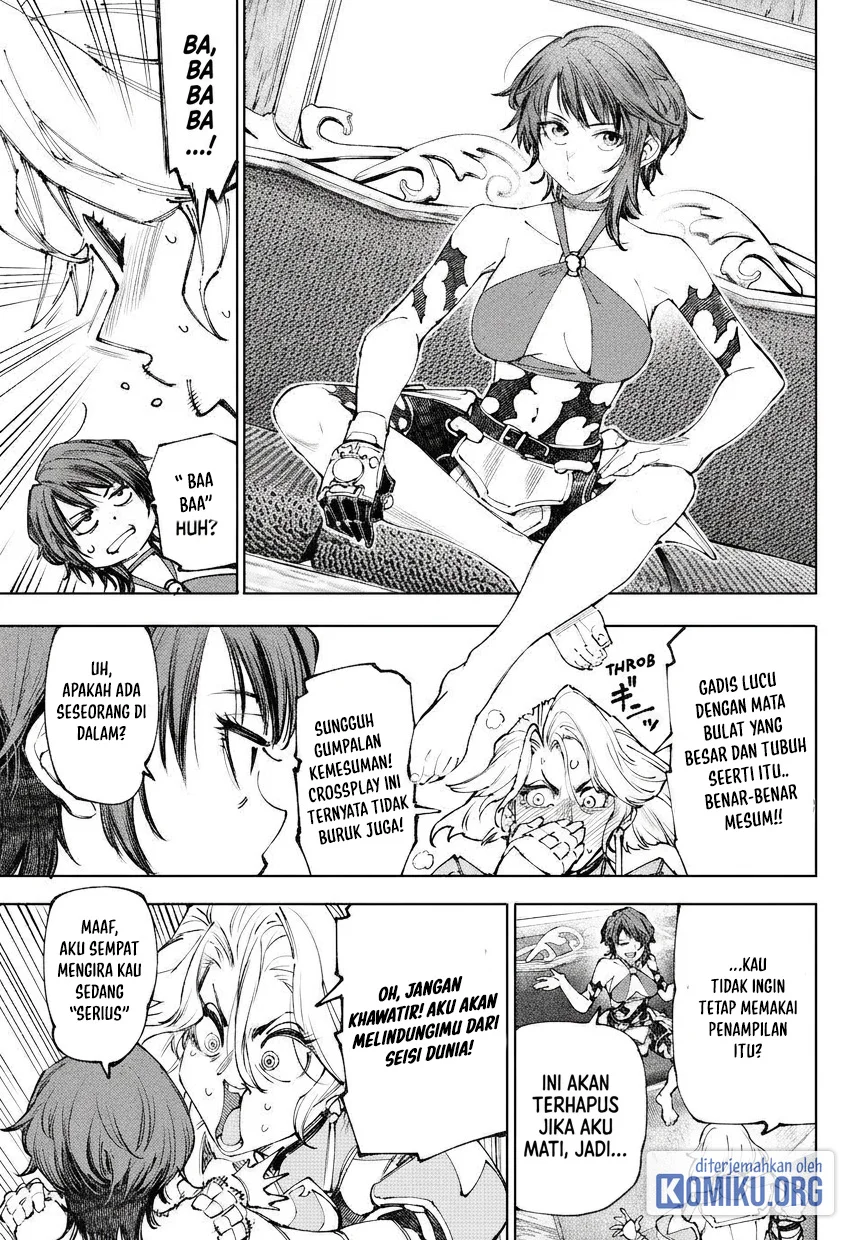 Shangri-La Frontier ~ Kusoge Hunter, Kamige ni Idoman to su~ Chapter 274 Gambar 5