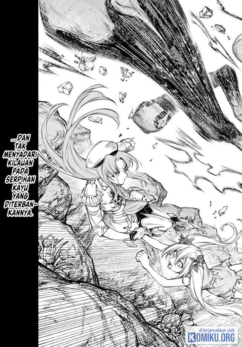 Shangri-La Frontier ~ Kusoge Hunter, Kamige ni Idoman to su~ Chapter 277 Gambar 5
