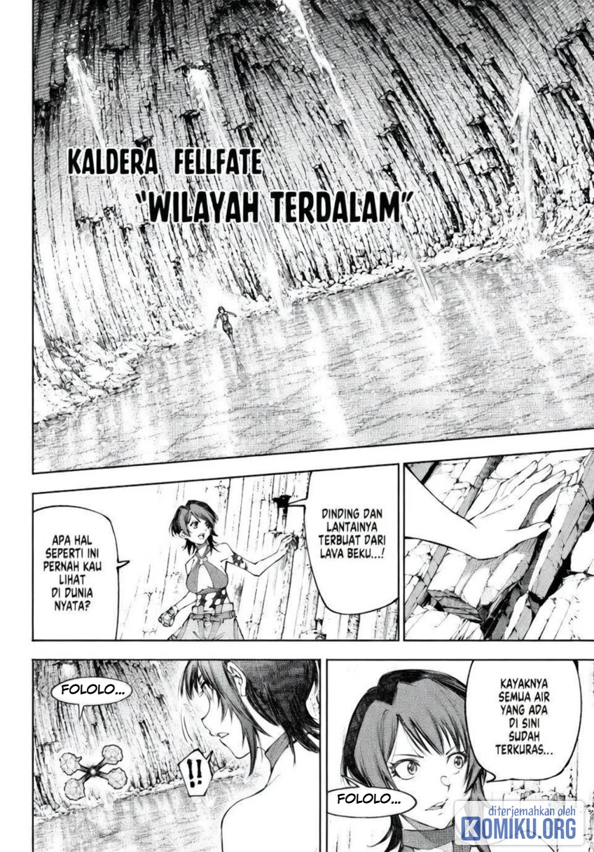 Shangri-La Frontier ~ Kusoge Hunter, Kamige ni Idoman to su~ Chapter 280 Gambar 5
