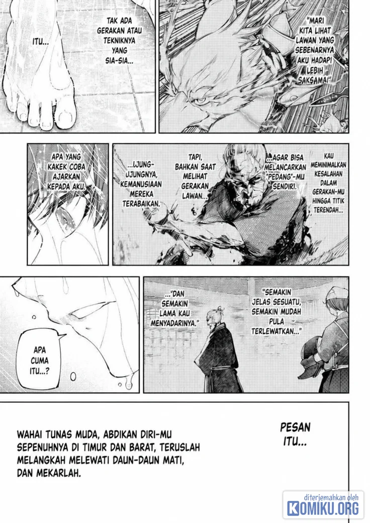Shangri-La Frontier ~ Kusoge Hunter, Kamige ni Idoman to su~ Chapter 282 Gambar 5