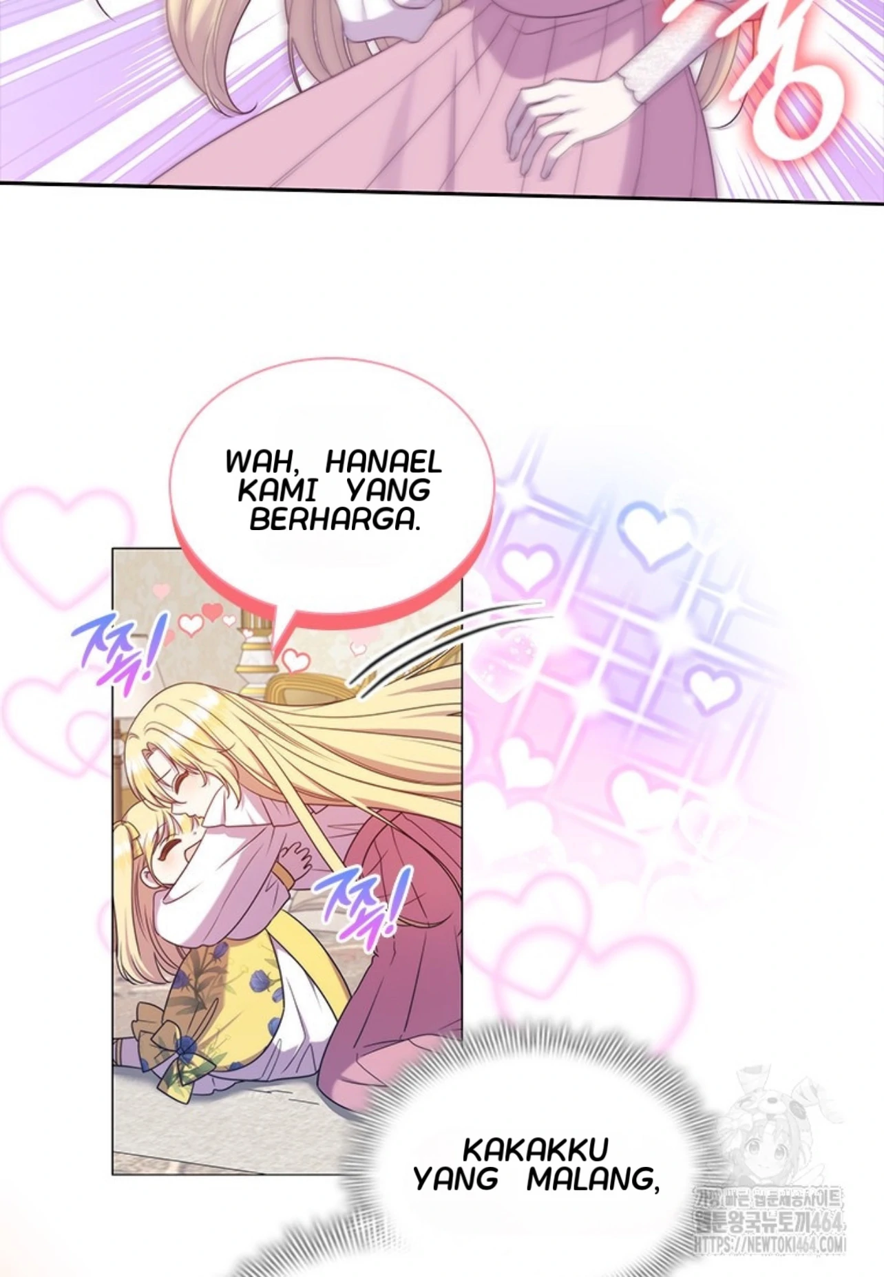 She’s Not Our Daughter! Chapter 10 Gambar 20