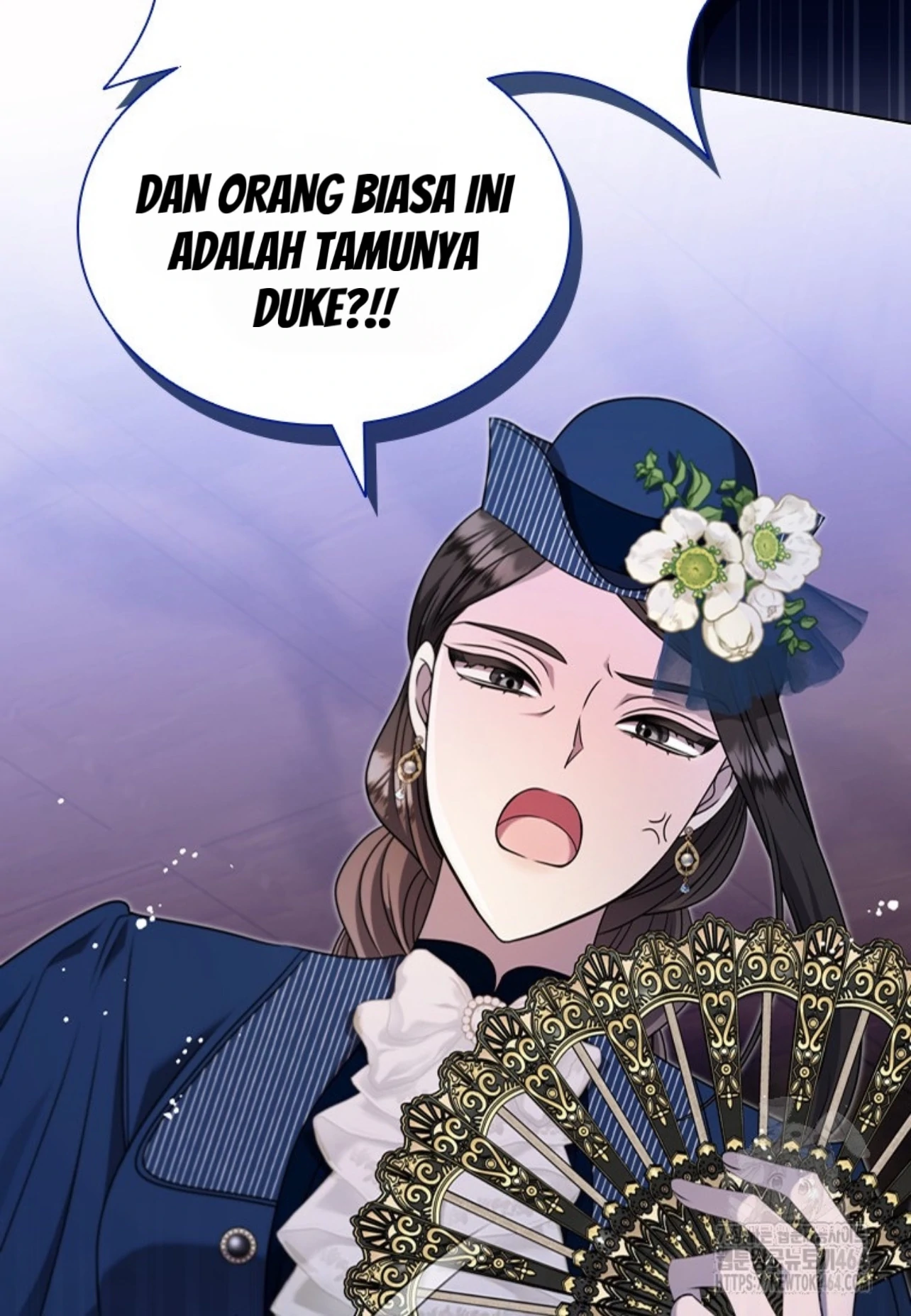 She’s Not Our Daughter! Chapter 12 Gambar 21