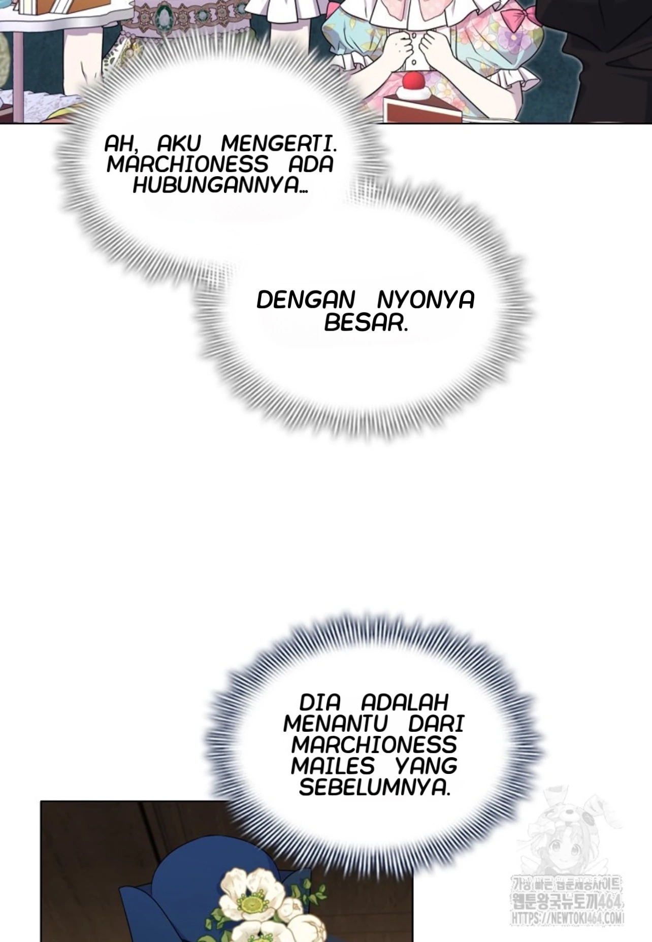 She’s Not Our Daughter! Chapter 12 Gambar 24
