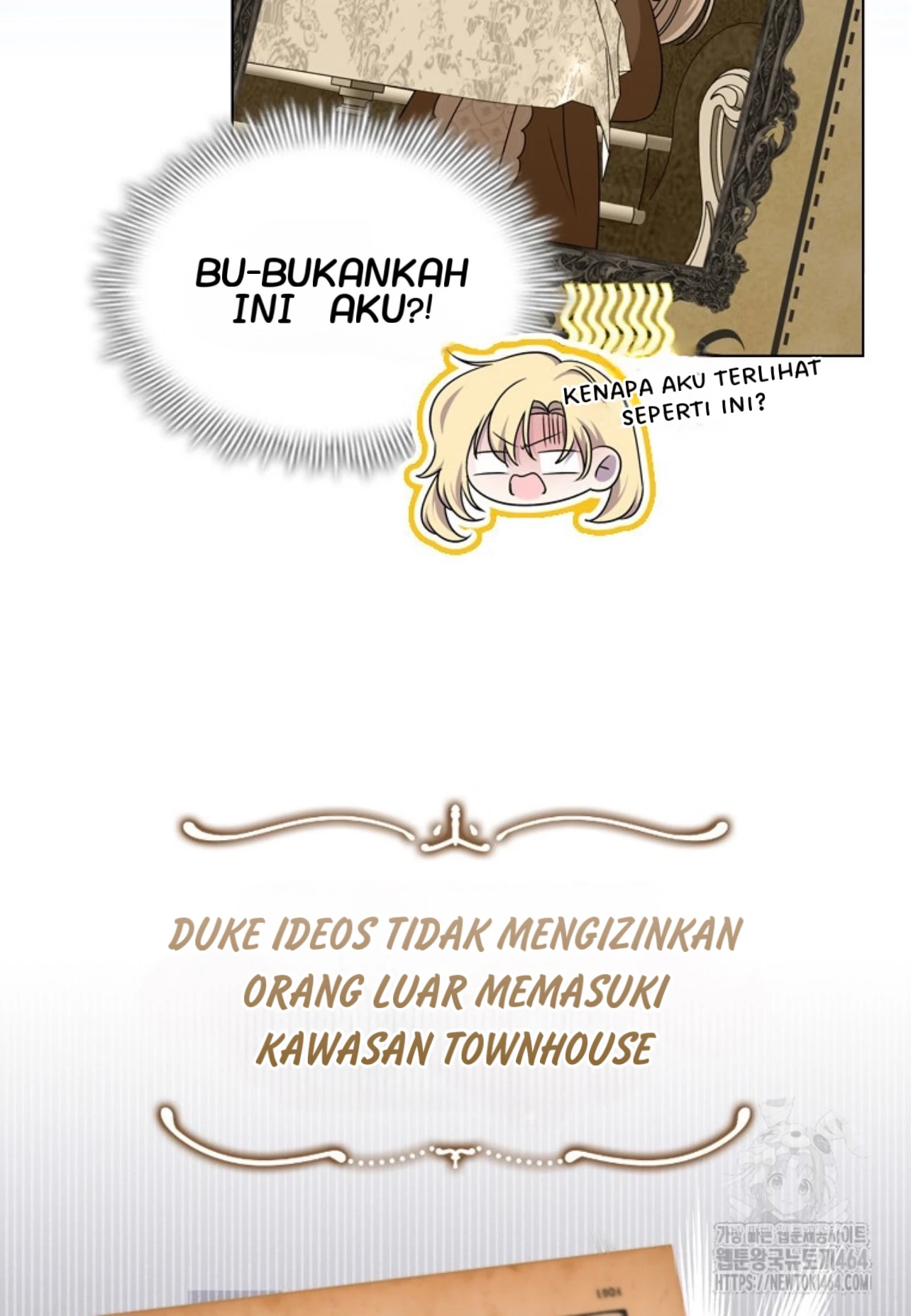 She’s Not Our Daughter! Chapter 13 Gambar 23