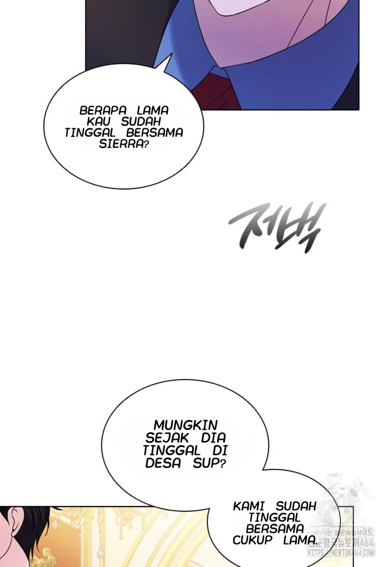 She’s Not Our Daughter! Chapter 14 Gambar 22