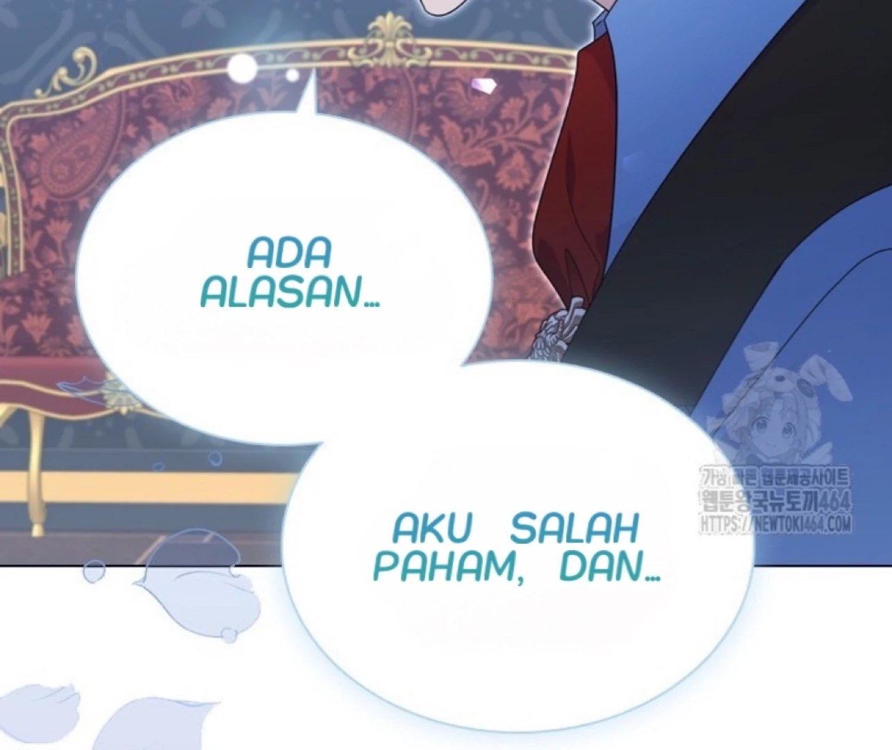She’s Not Our Daughter! Chapter 15 Gambar 33