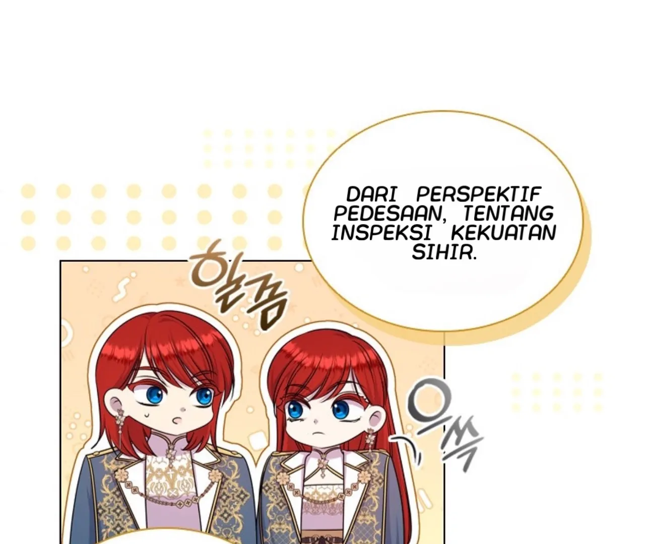 She’s Not Our Daughter! Chapter 16 Gambar 33