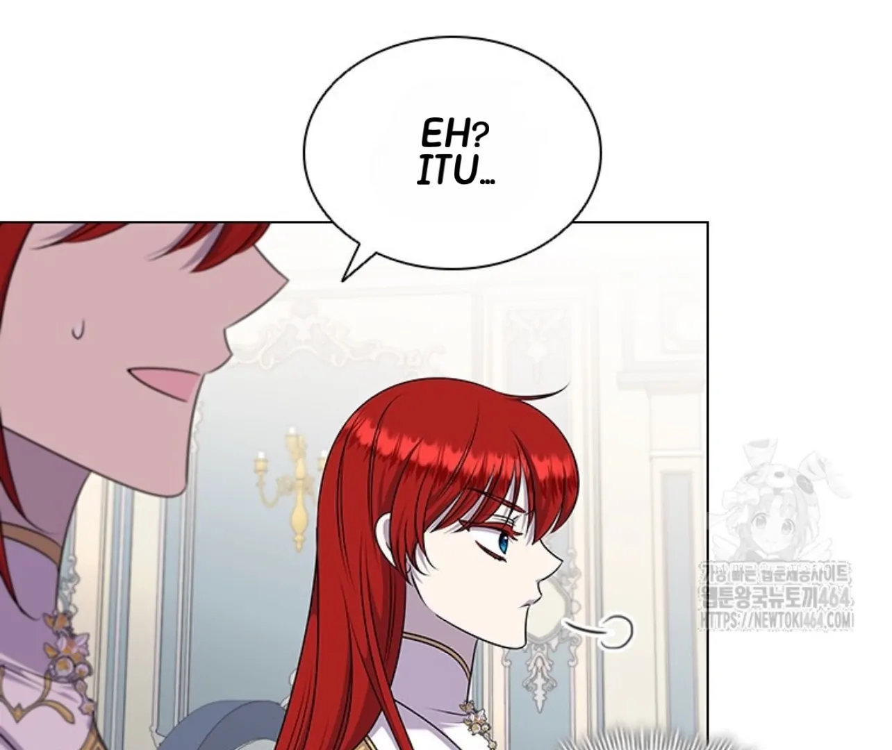 She’s Not Our Daughter! Chapter 16 Gambar 37
