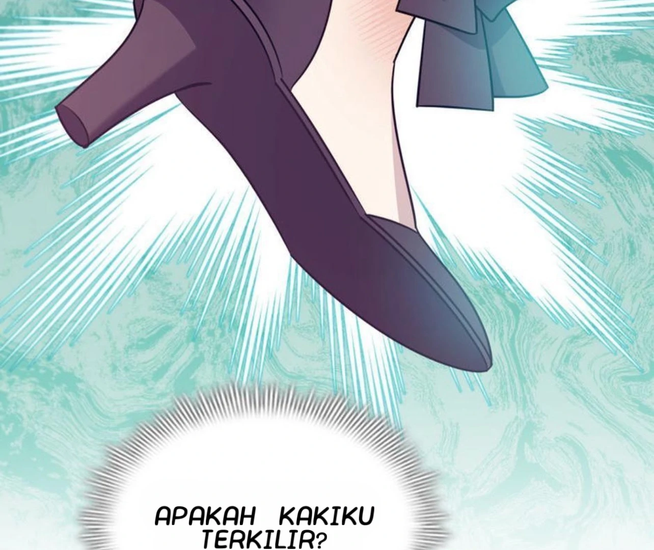 She’s Not Our Daughter! Chapter 18 Gambar 38