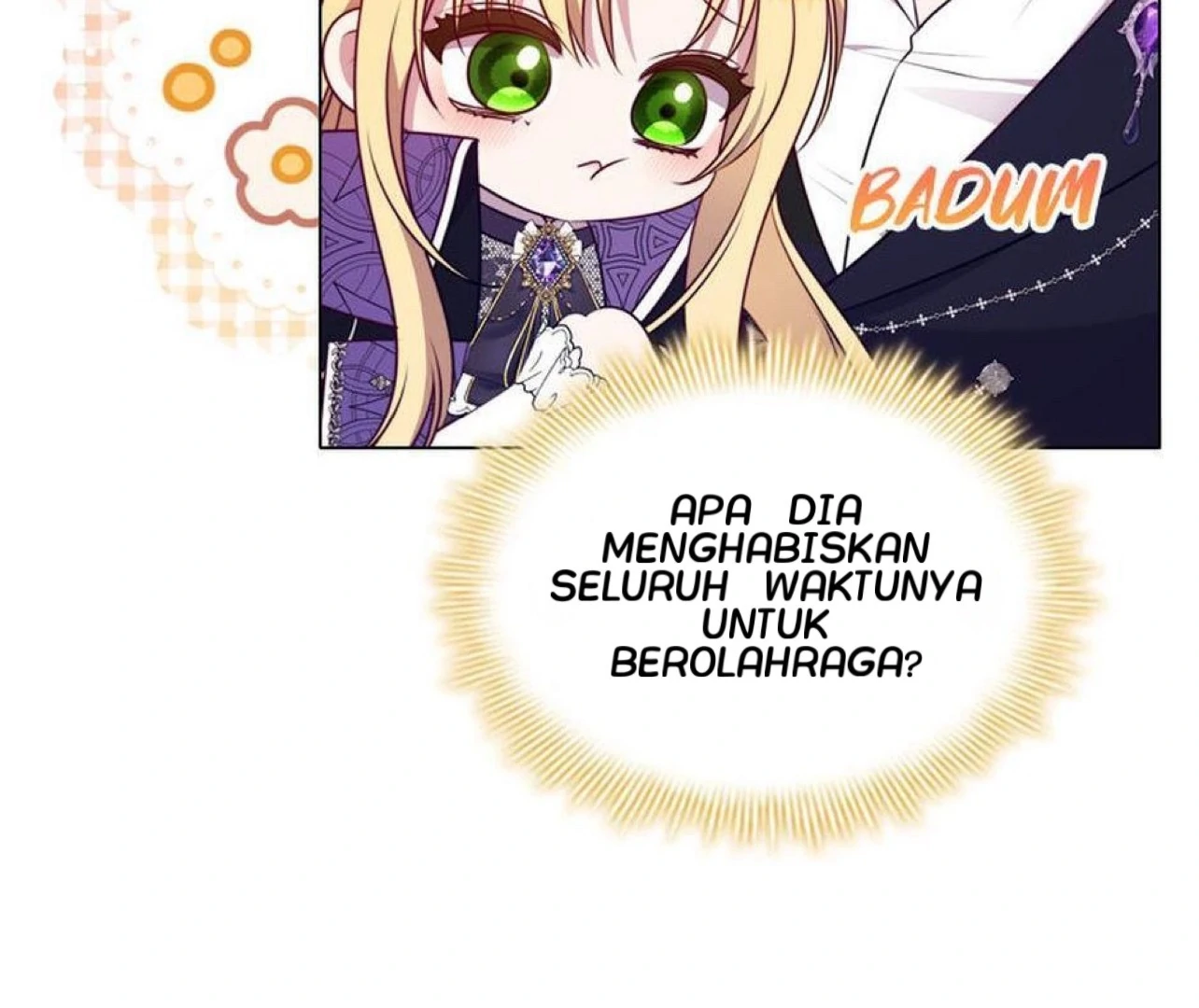 She’s Not Our Daughter! Chapter 19 Gambar 37