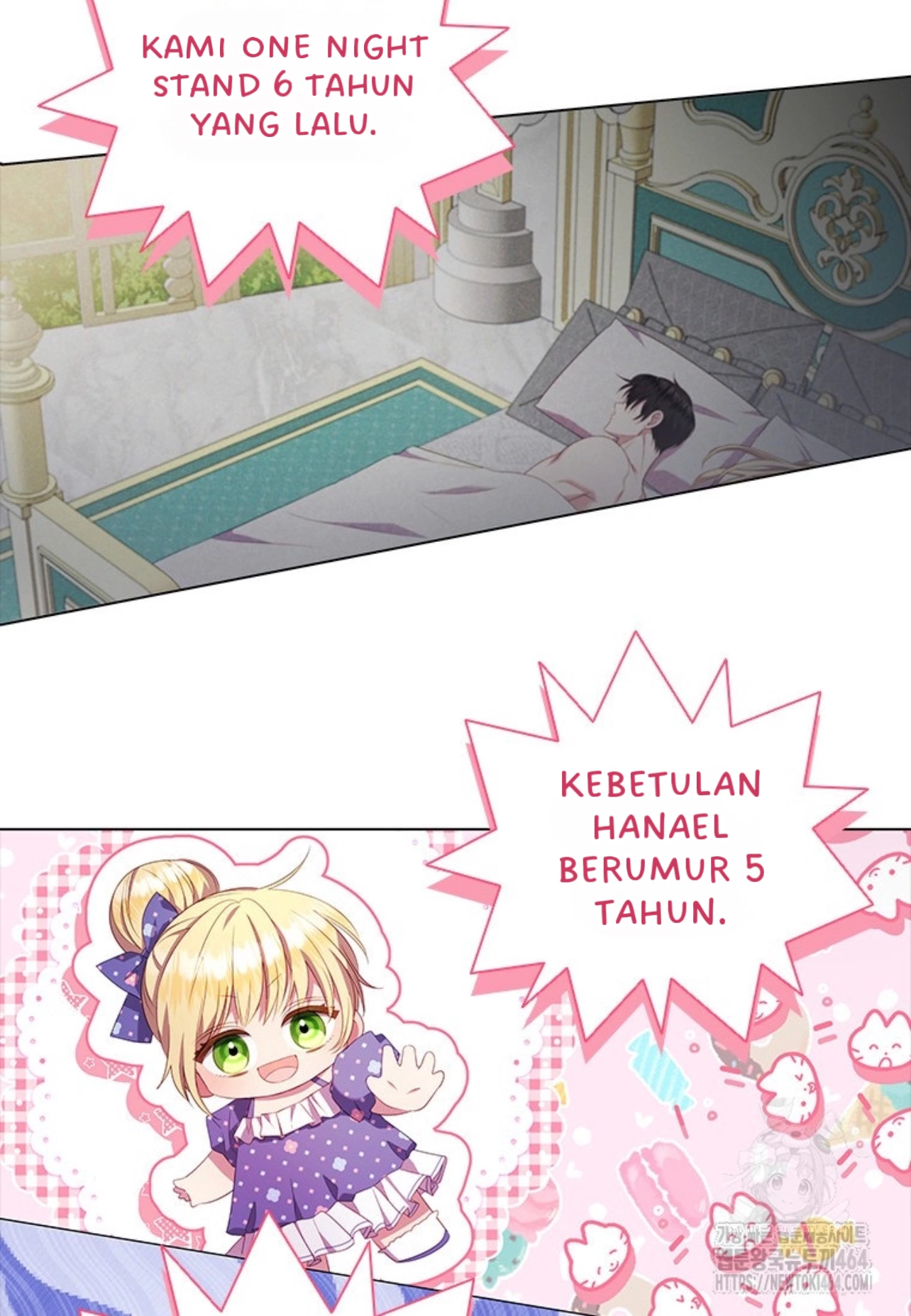 She’s Not Our Daughter! Chapter 2 Gambar 23