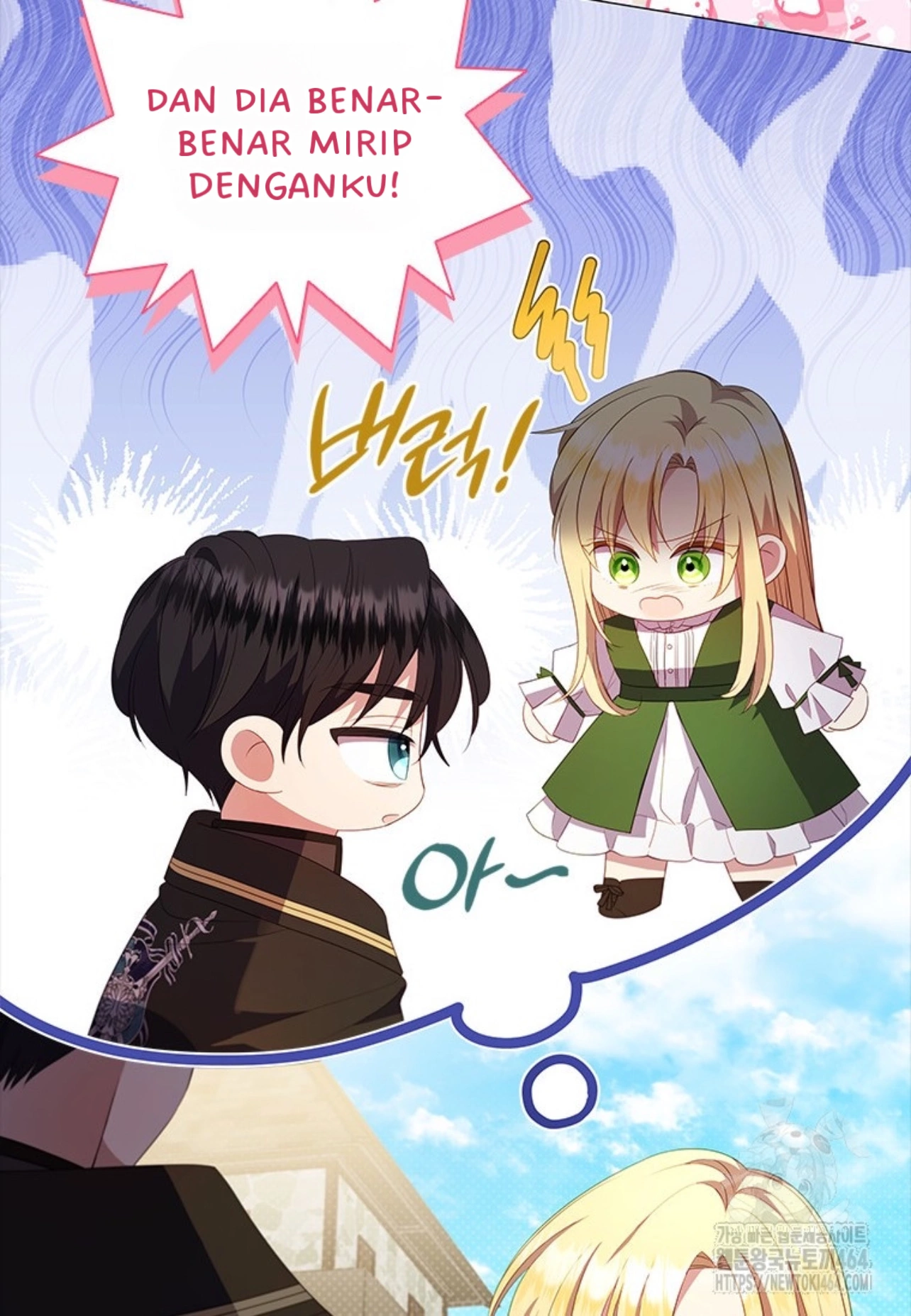 She’s Not Our Daughter! Chapter 2 Gambar 24