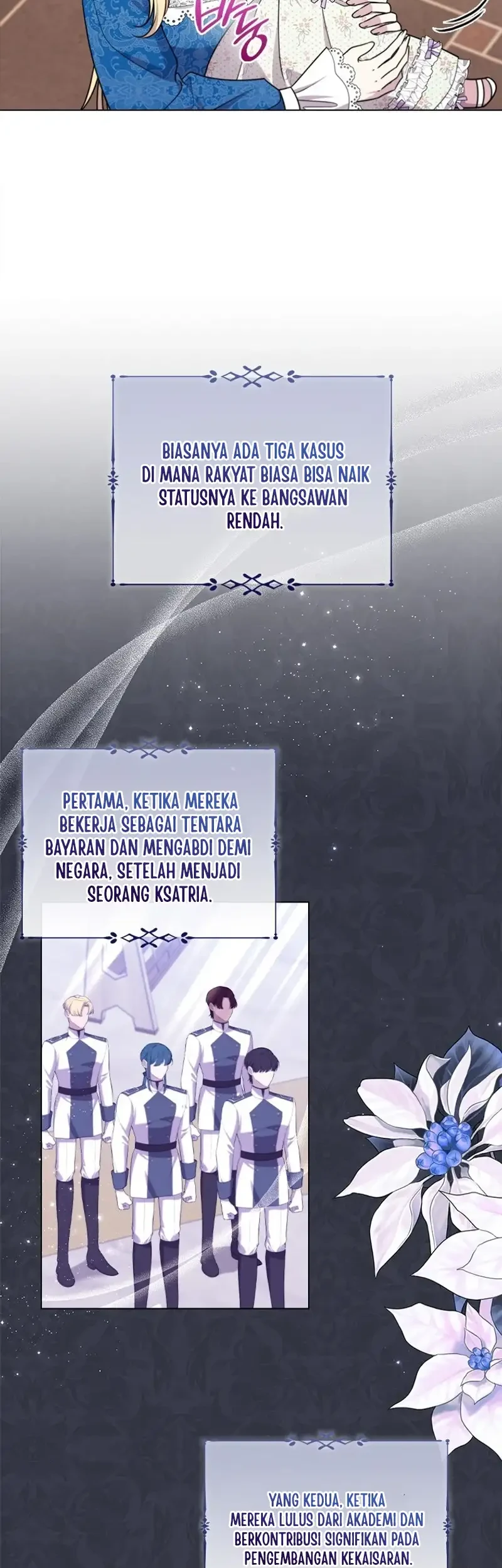 She’s Not Our Daughter! Chapter 28 Gambar 11