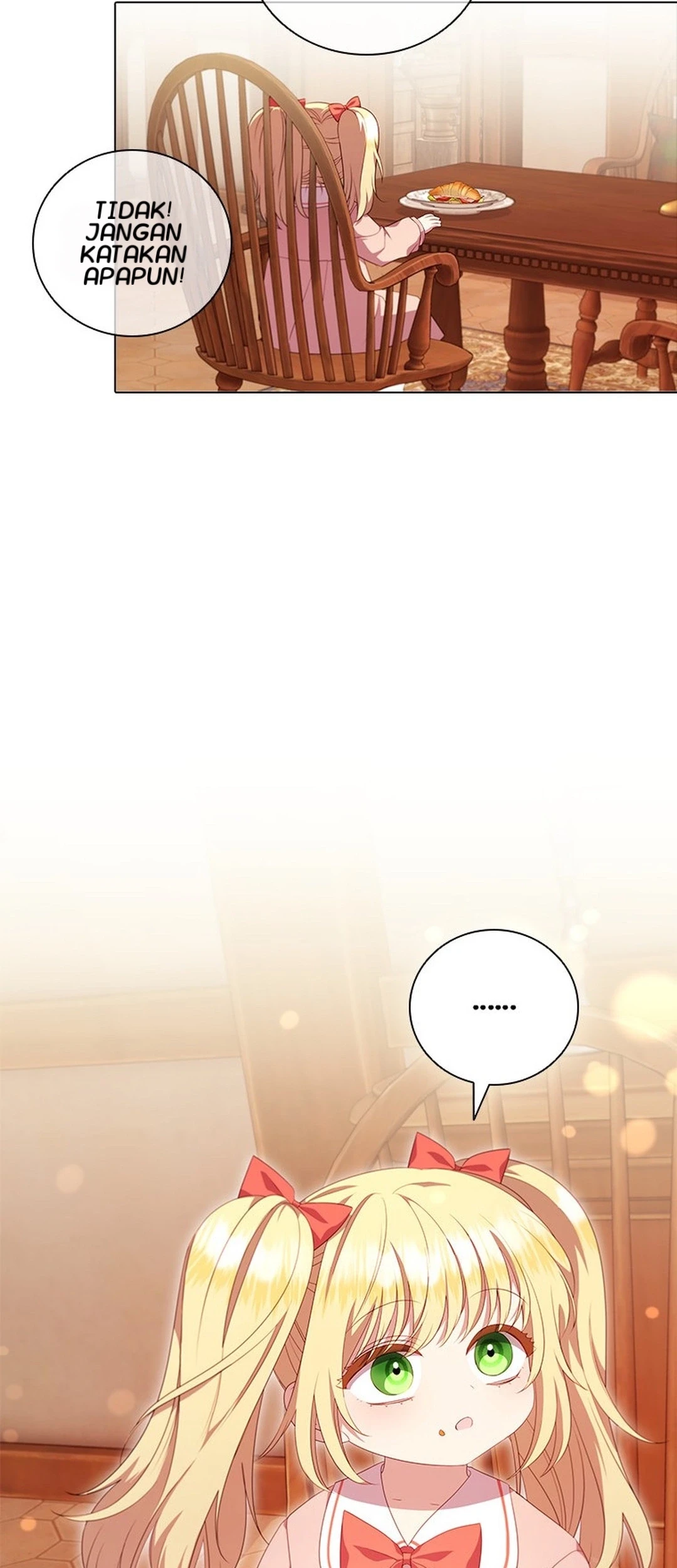 She’s Not Our Daughter! Chapter 3 Gambar 25
