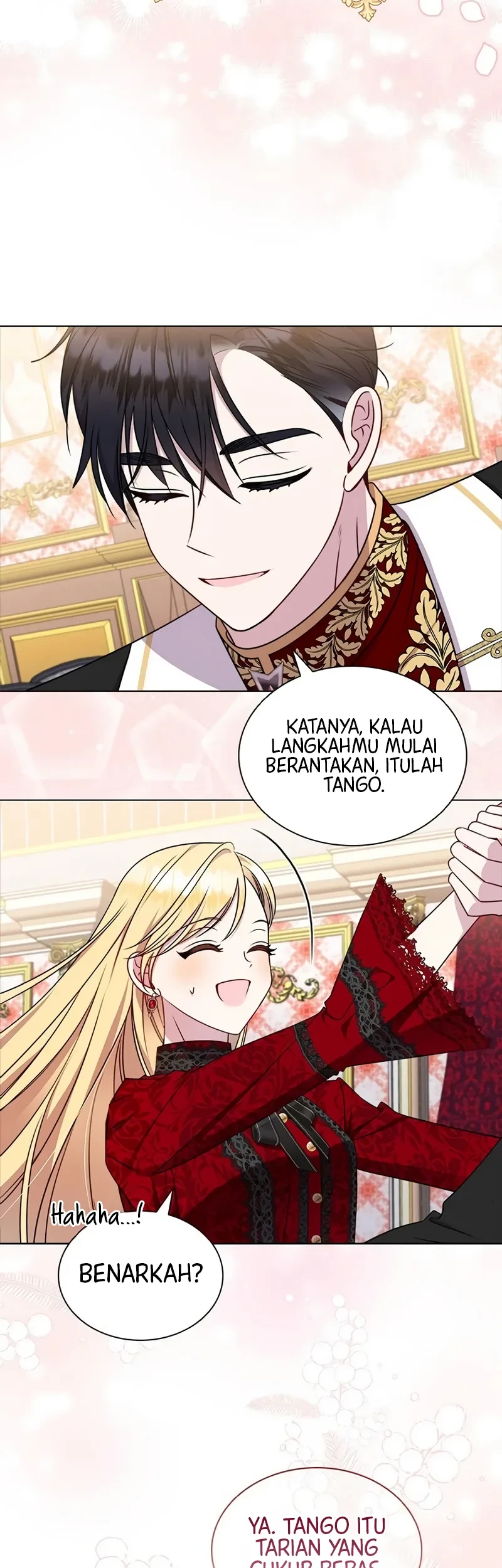 She’s Not Our Daughter! Chapter 31 Gambar 12
