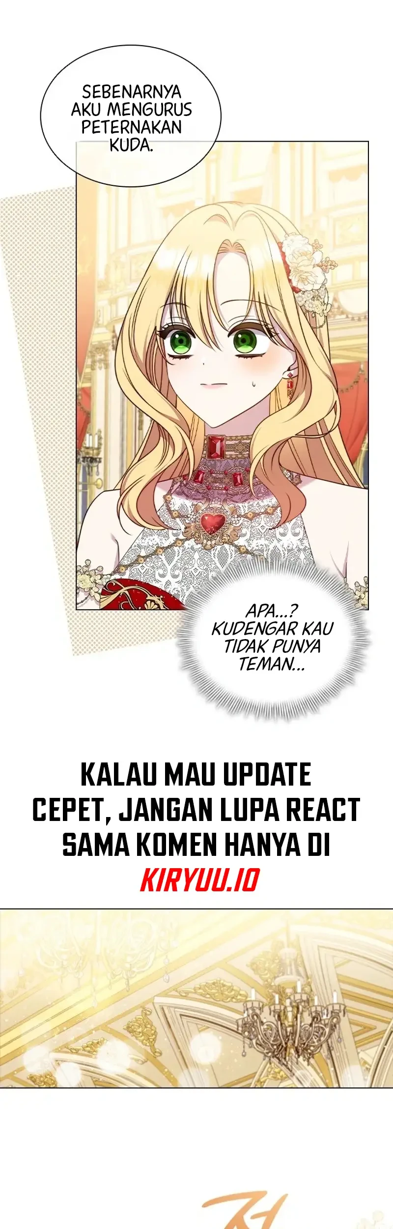 She’s Not Our Daughter! Chapter 33 Gambar 11
