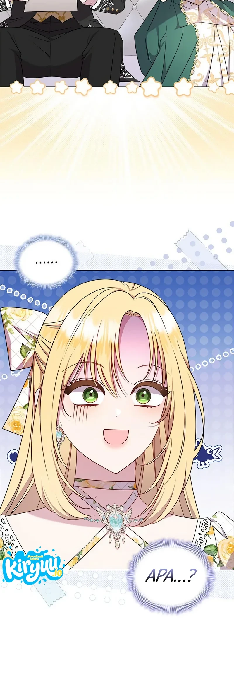 She’s Not Our Daughter! Chapter 36 Gambar 12