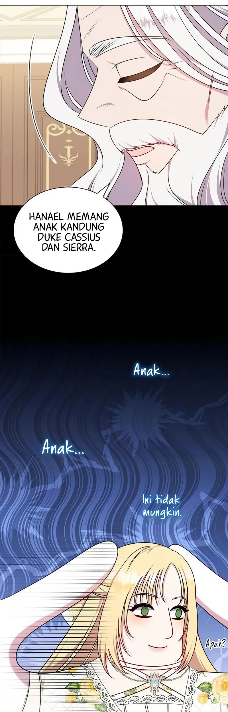 She’s Not Our Daughter! Chapter 36 Gambar 13