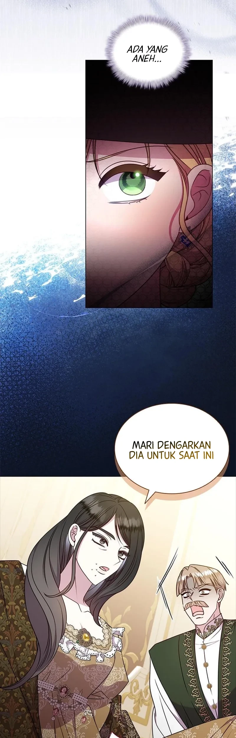 She’s Not Our Daughter! Chapter 38 Gambar 13