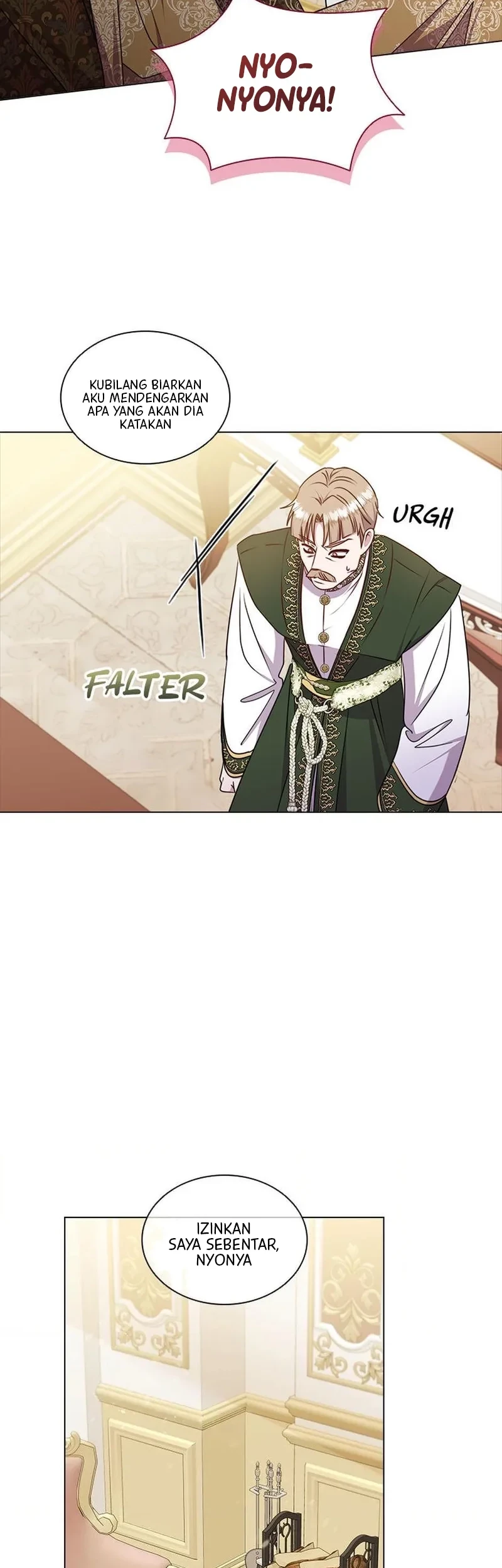 She’s Not Our Daughter! Chapter 38 Gambar 14