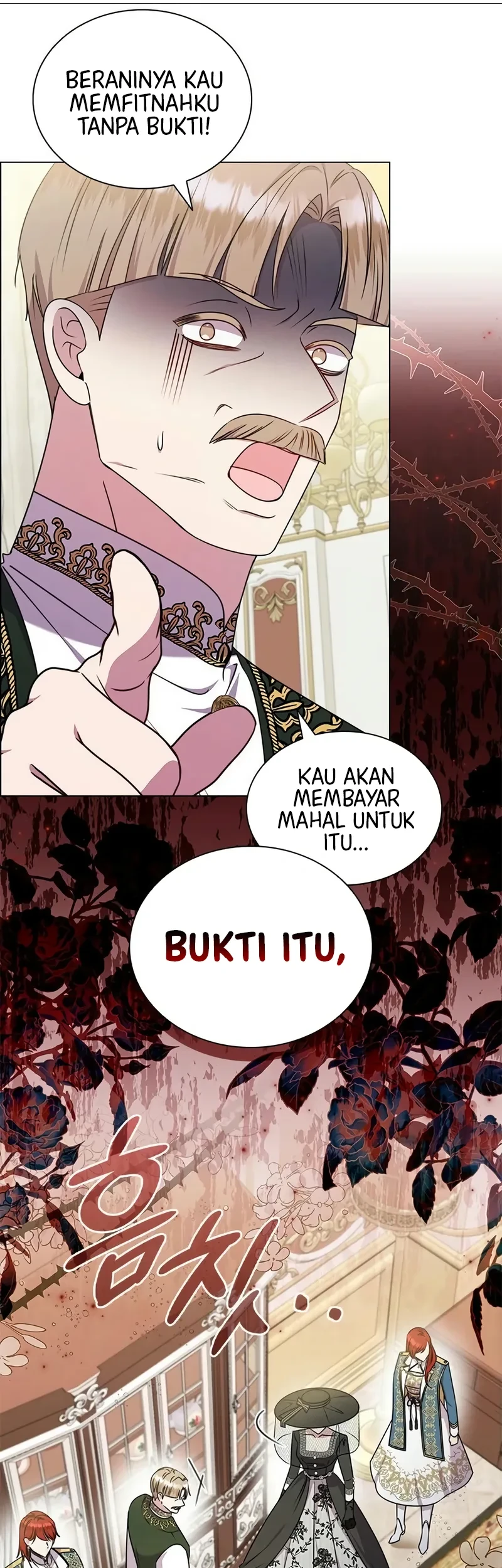 She’s Not Our Daughter! Chapter 39 Gambar 13