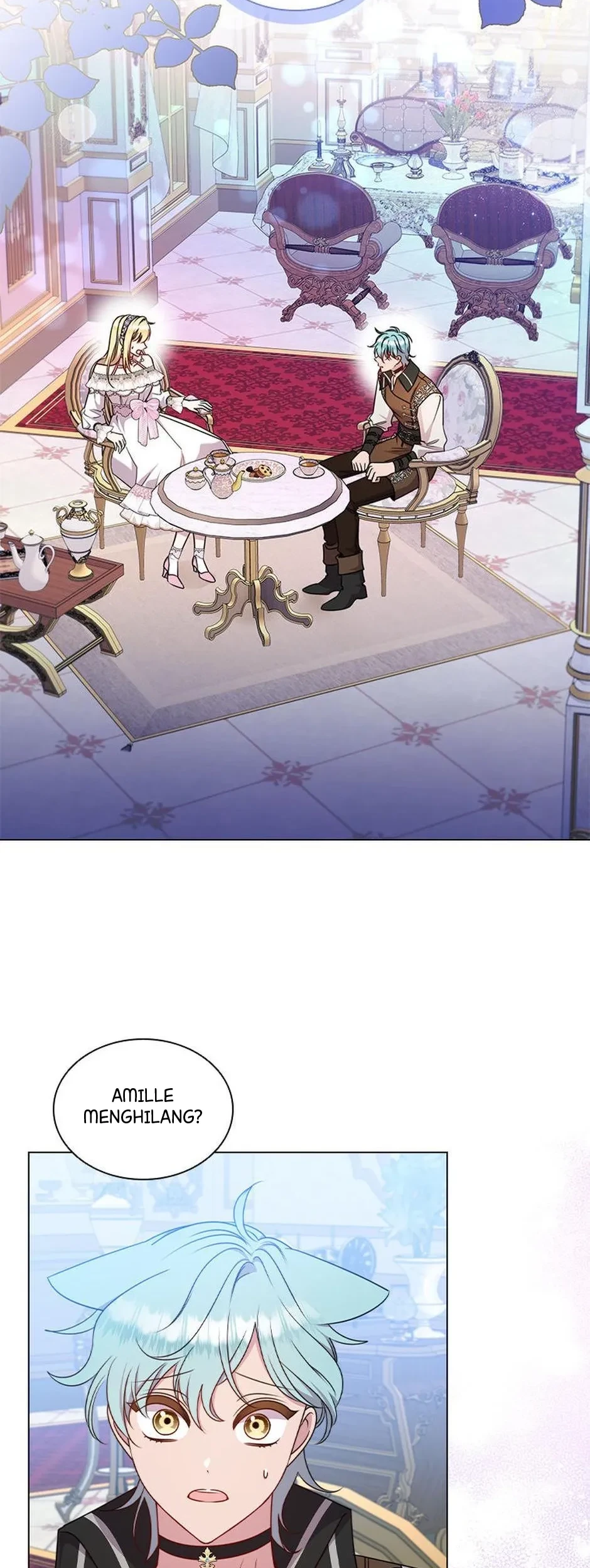 She’s Not Our Daughter! Chapter 40 Gambar 14