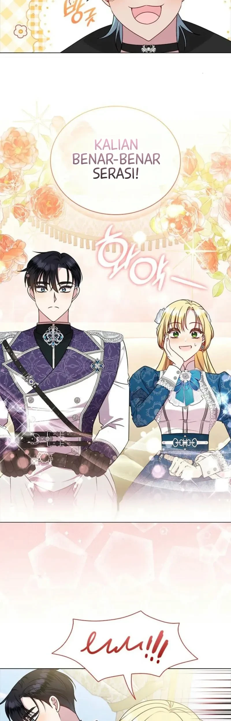 She’s Not Our Daughter! Chapter 41 Gambar 10