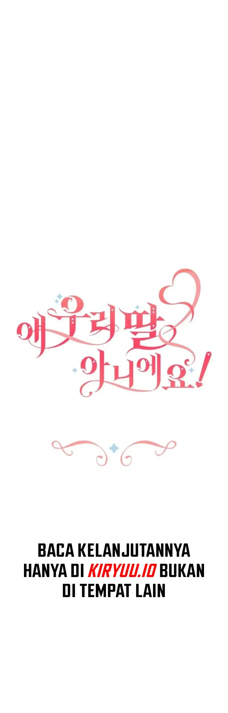 She’s Not Our Daughter! Chapter 41 Gambar 12