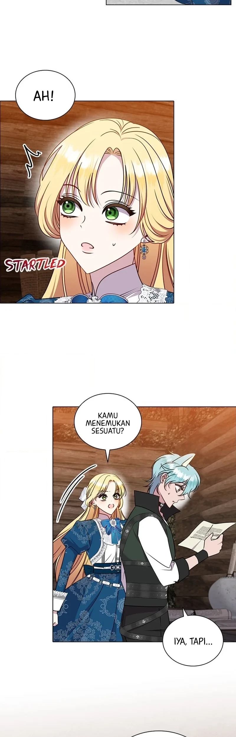 She’s Not Our Daughter! Chapter 42 Gambar 12