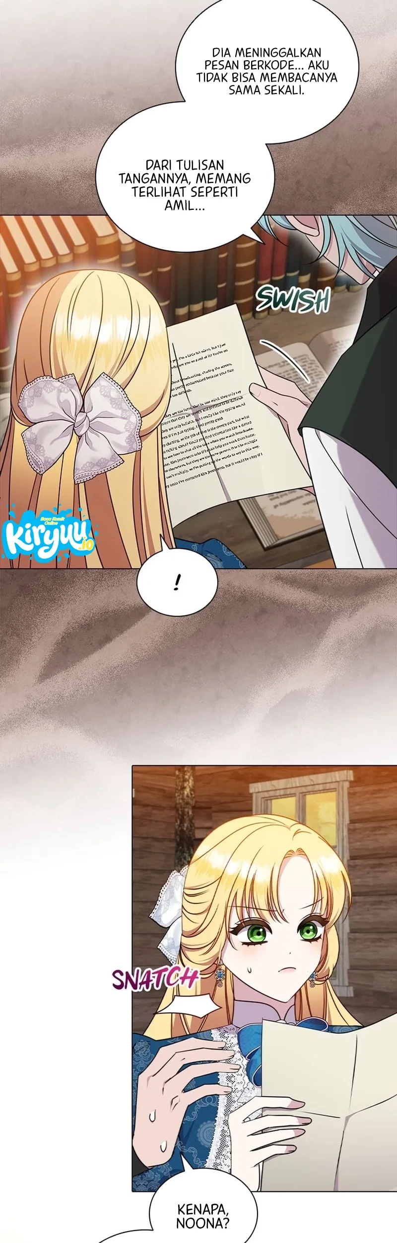 She’s Not Our Daughter! Chapter 42 Gambar 13
