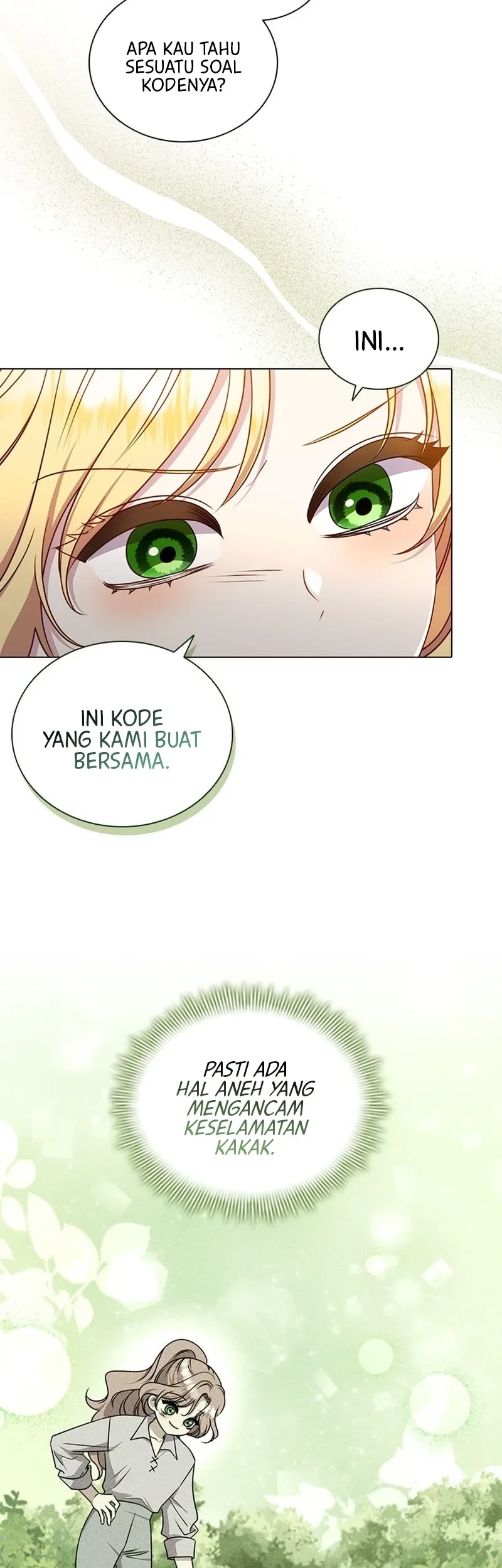 She’s Not Our Daughter! Chapter 42 Gambar 14
