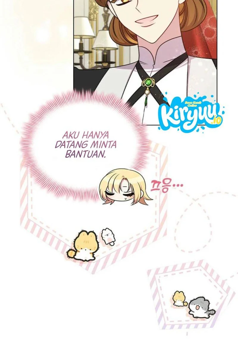 She’s Not Our Daughter! Chapter 43 Gambar 12