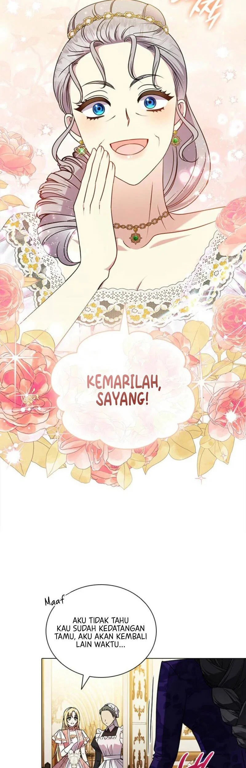 She’s Not Our Daughter! Chapter 43 Gambar 14