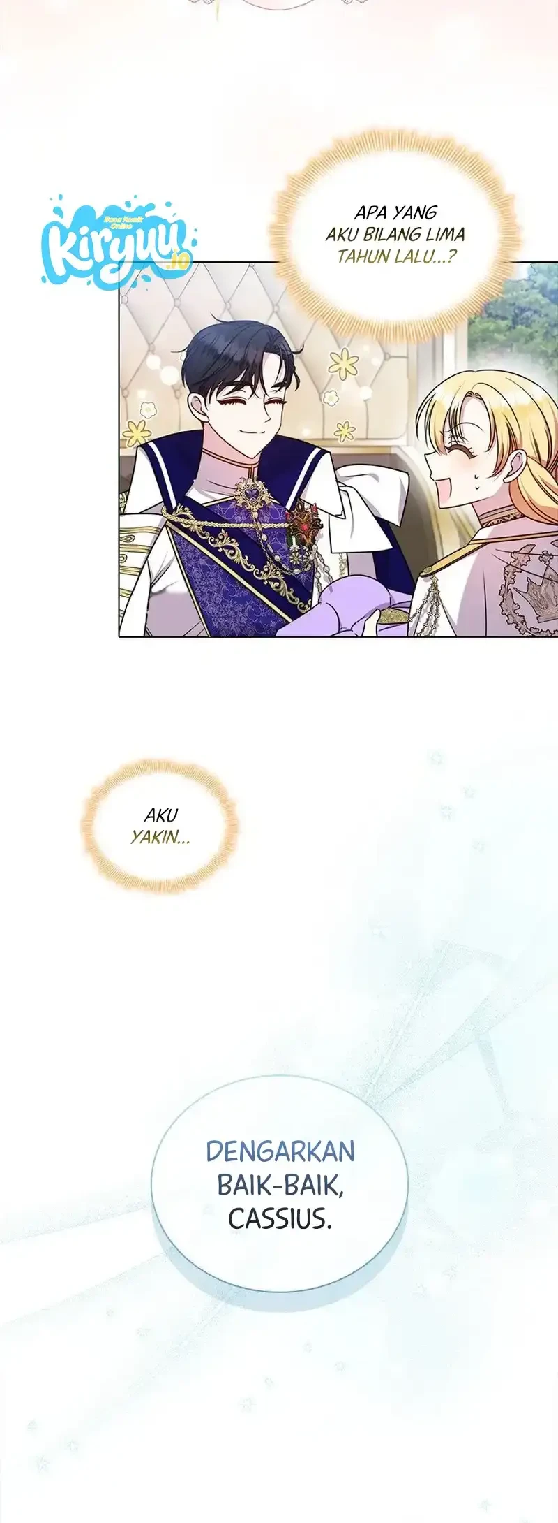 She’s Not Our Daughter! Chapter 44 Gambar 13