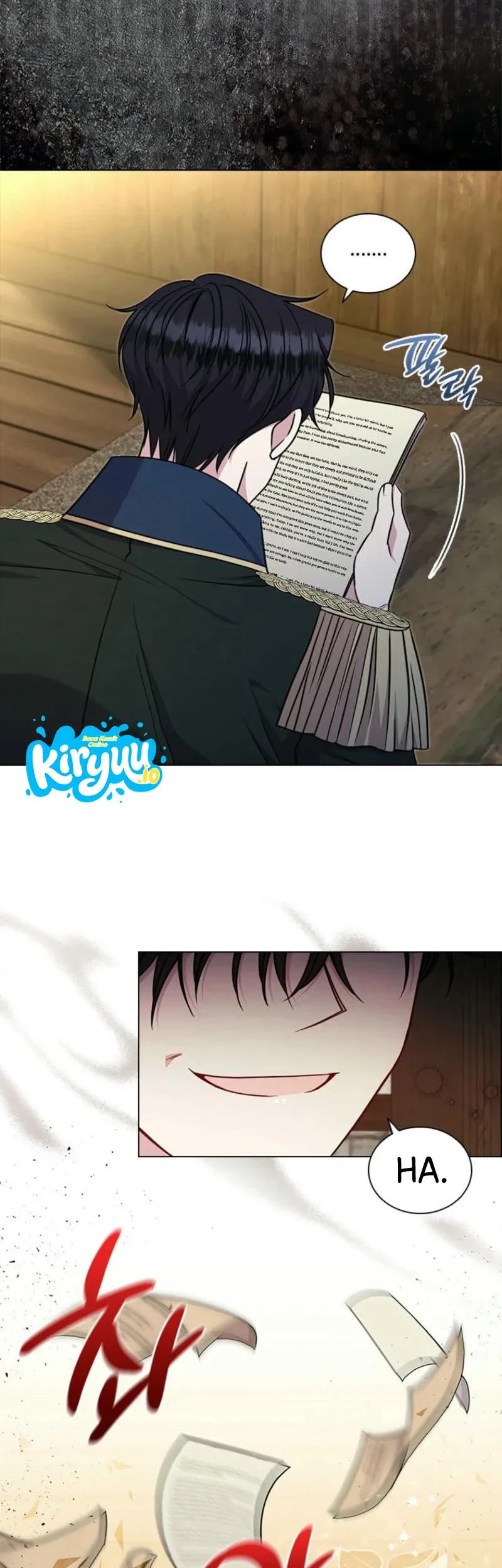 She’s Not Our Daughter! Chapter 45 Gambar 11
