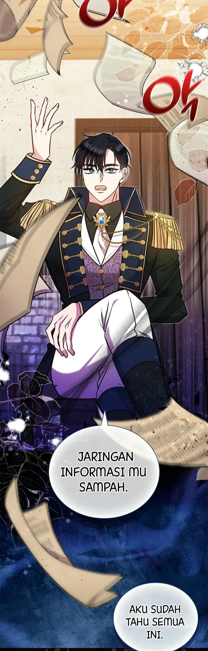 She’s Not Our Daughter! Chapter 45 Gambar 12