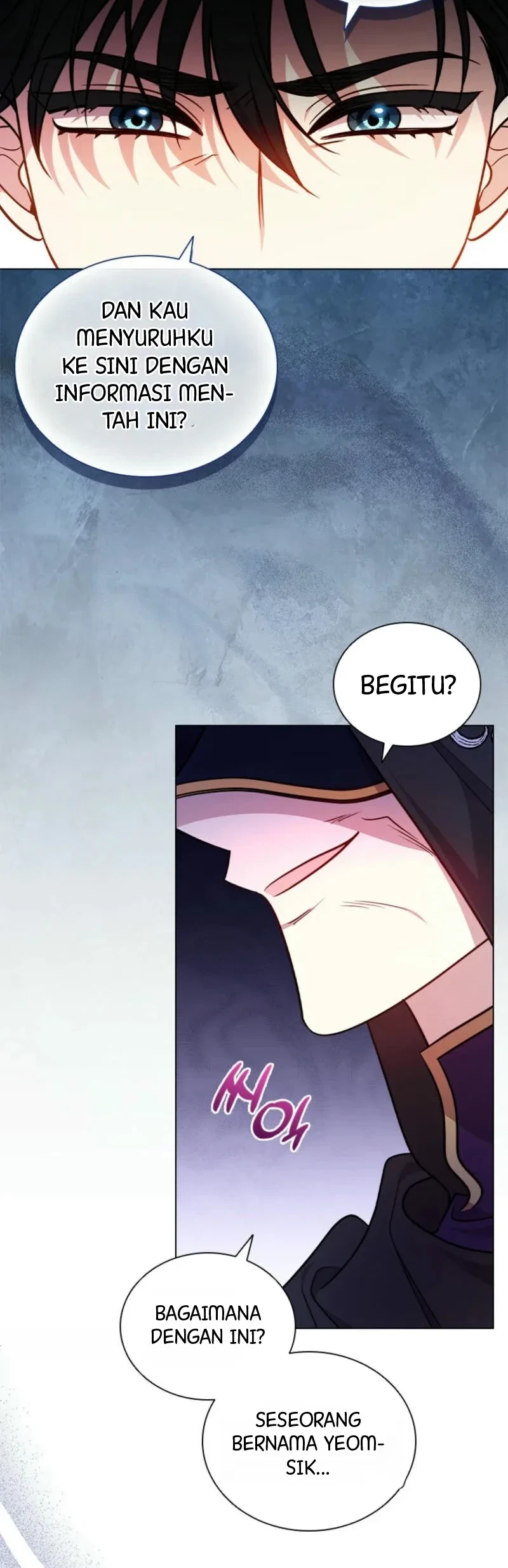 She’s Not Our Daughter! Chapter 45 Gambar 13