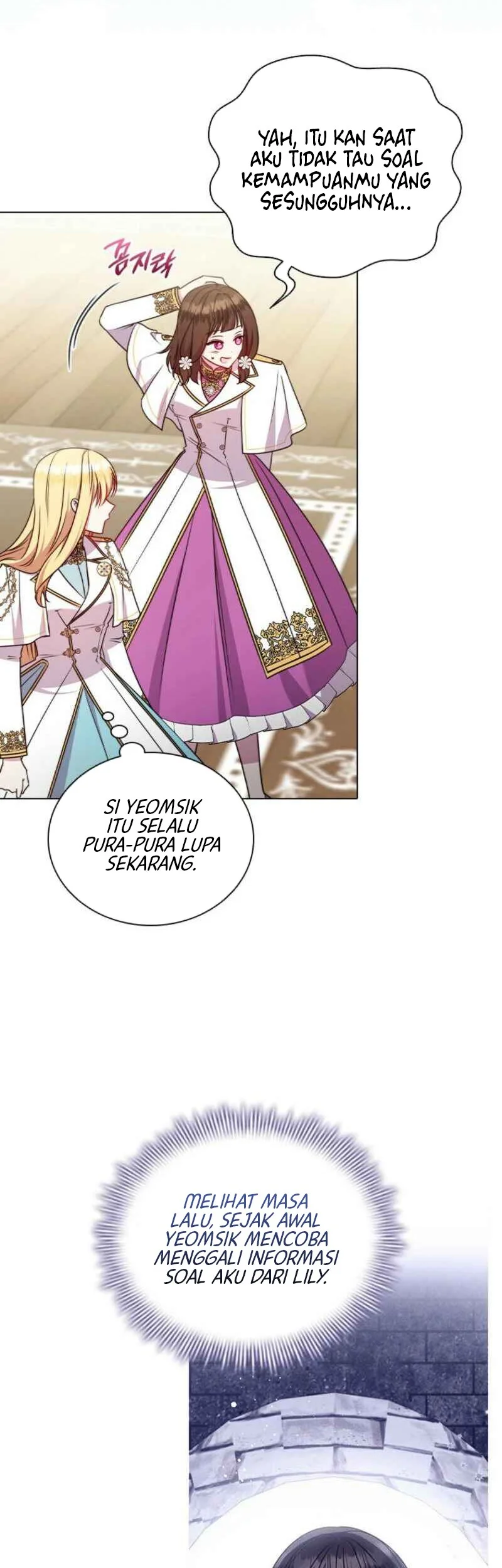 She’s Not Our Daughter! Chapter 47 Gambar 11