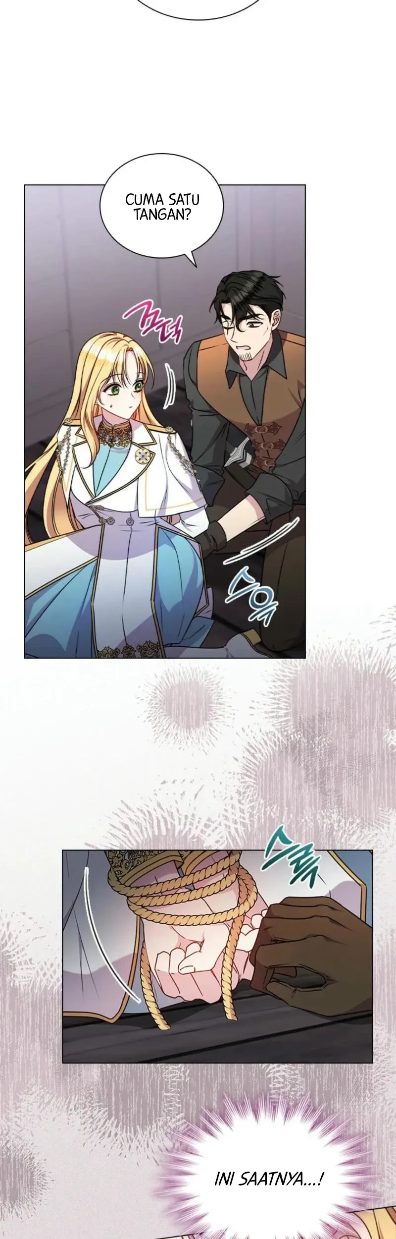 She’s Not Our Daughter! Chapter 48 Gambar 10