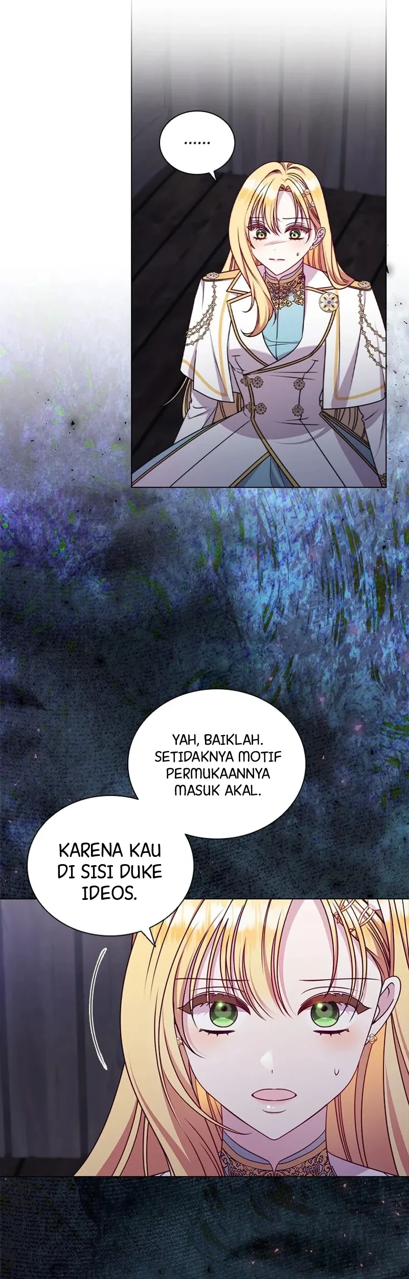 She’s Not Our Daughter! Chapter 49 Gambar 13