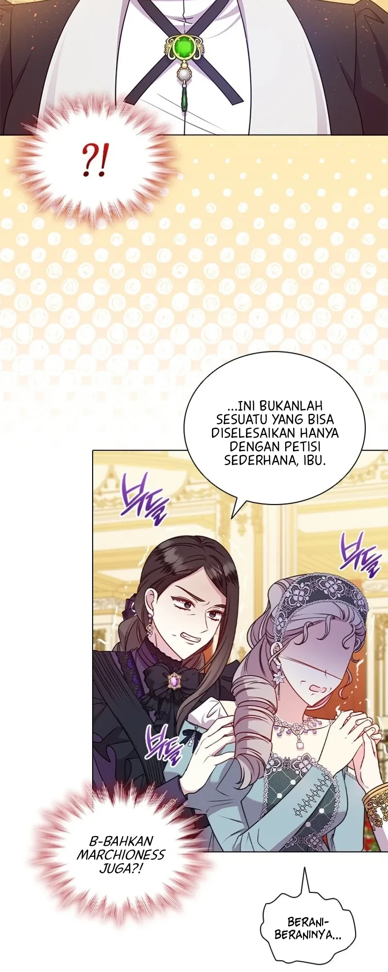 She’s Not Our Daughter! Chapter 50 Gambar 11