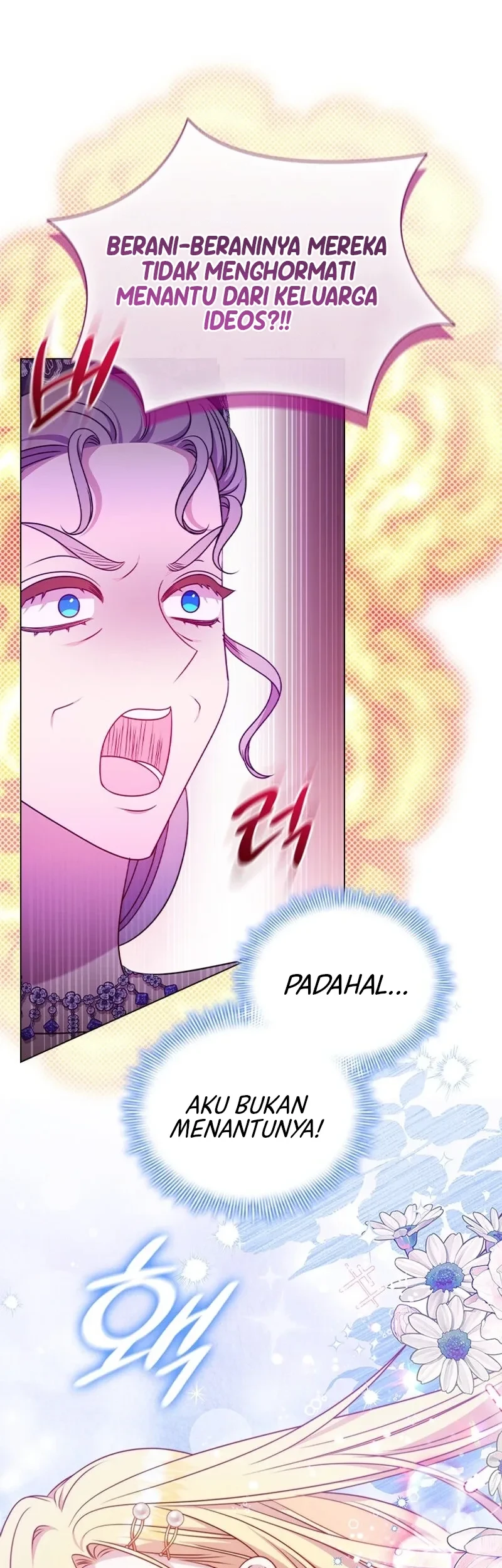 She’s Not Our Daughter! Chapter 50 Gambar 12