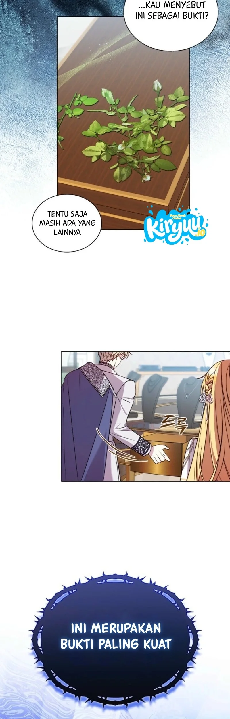 She’s Not Our Daughter! Chapter 54 Gambar 10