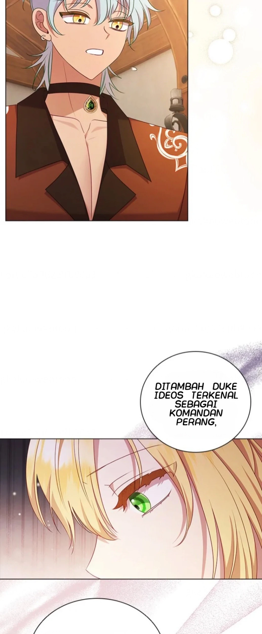 She’s Not Our Daughter! Chapter 6 Gambar 24