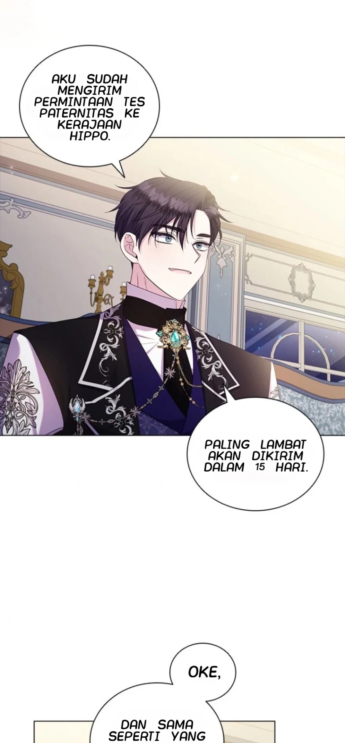 She’s Not Our Daughter! Chapter 8 Gambar 29