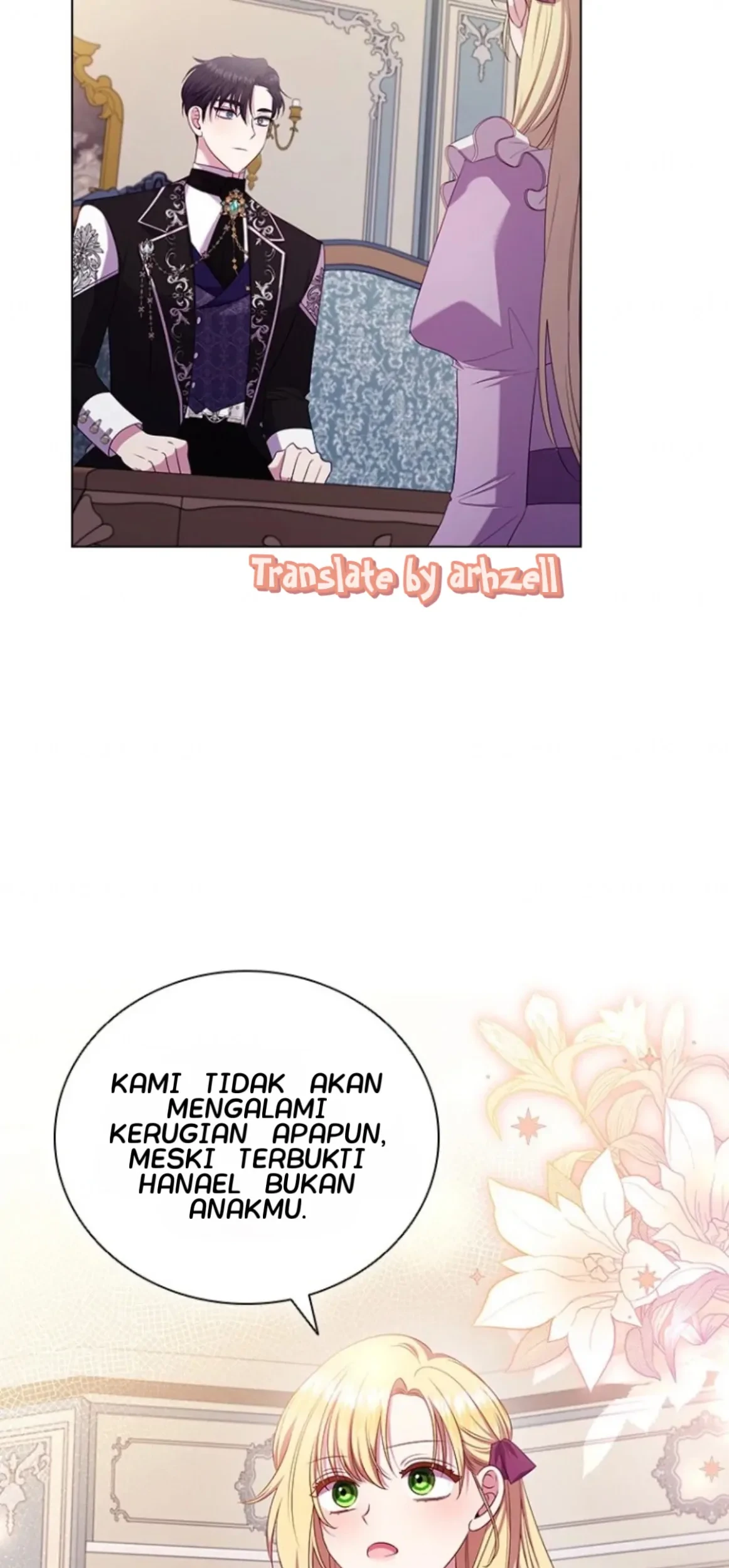 She’s Not Our Daughter! Chapter 8 Gambar 31