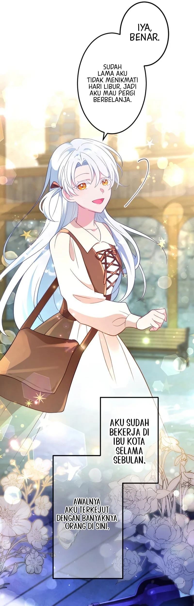 She Was Supposed To Be A Temporary Princess But It Seems She Is Done A Little Too Well Chapter 1 Gambar 13