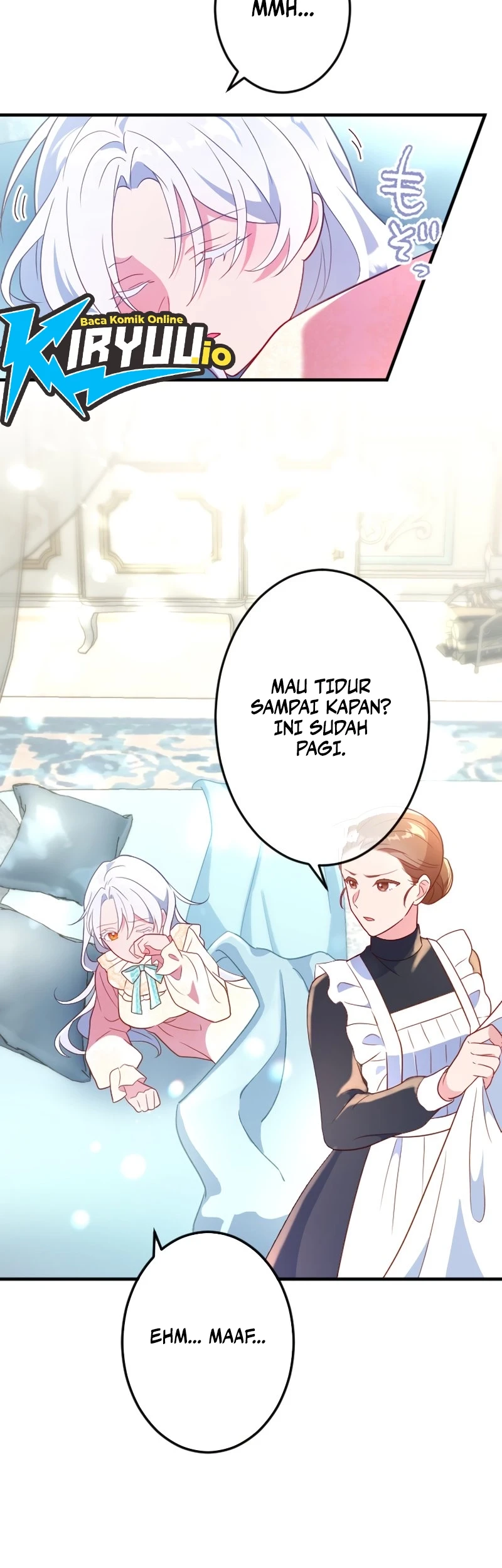 She Was Supposed To Be A Temporary Princess But It Seems She Is Done A Little Too Well Chapter 2 Gambar 12